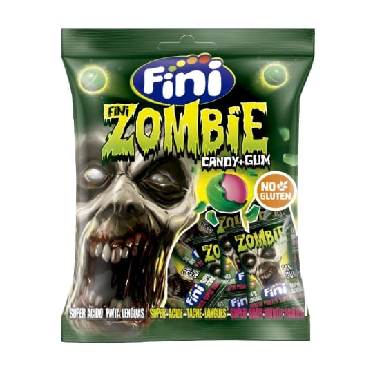 Bonbons Gum Zombie FINI