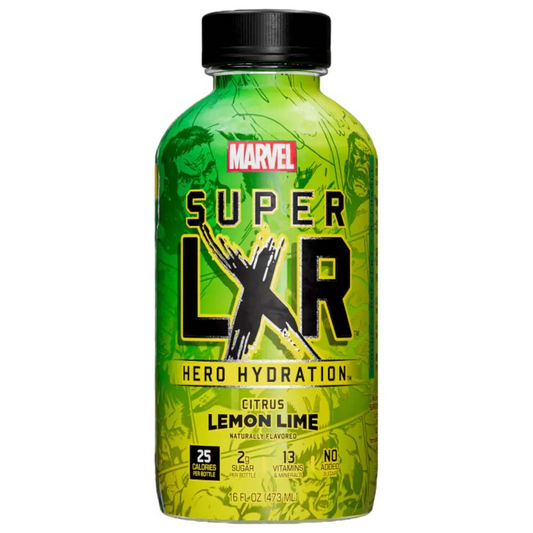 Arizona Marvel Super LXR Citrus Lemon Lime