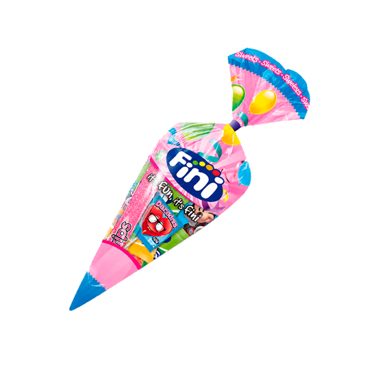 Cône fiesta bonbons fini