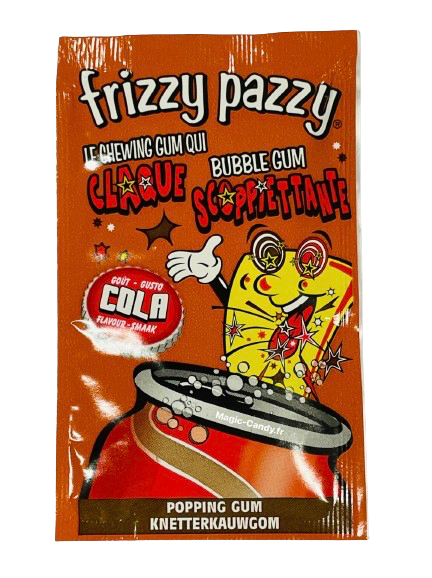 Frizzy Pazzy cola (2 sachets)