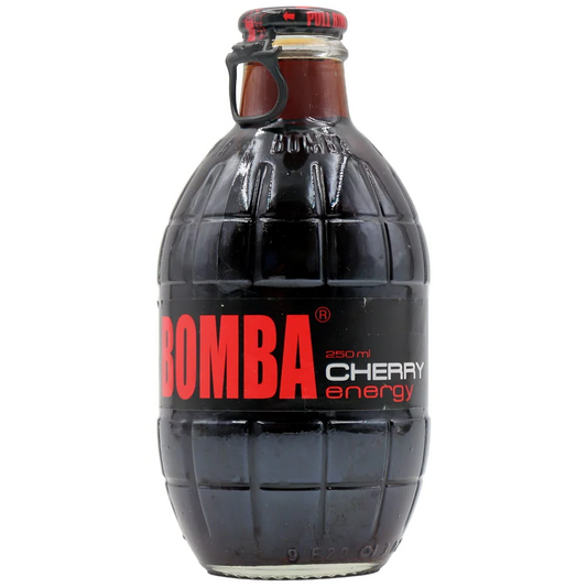 Bomba Cherry Energy