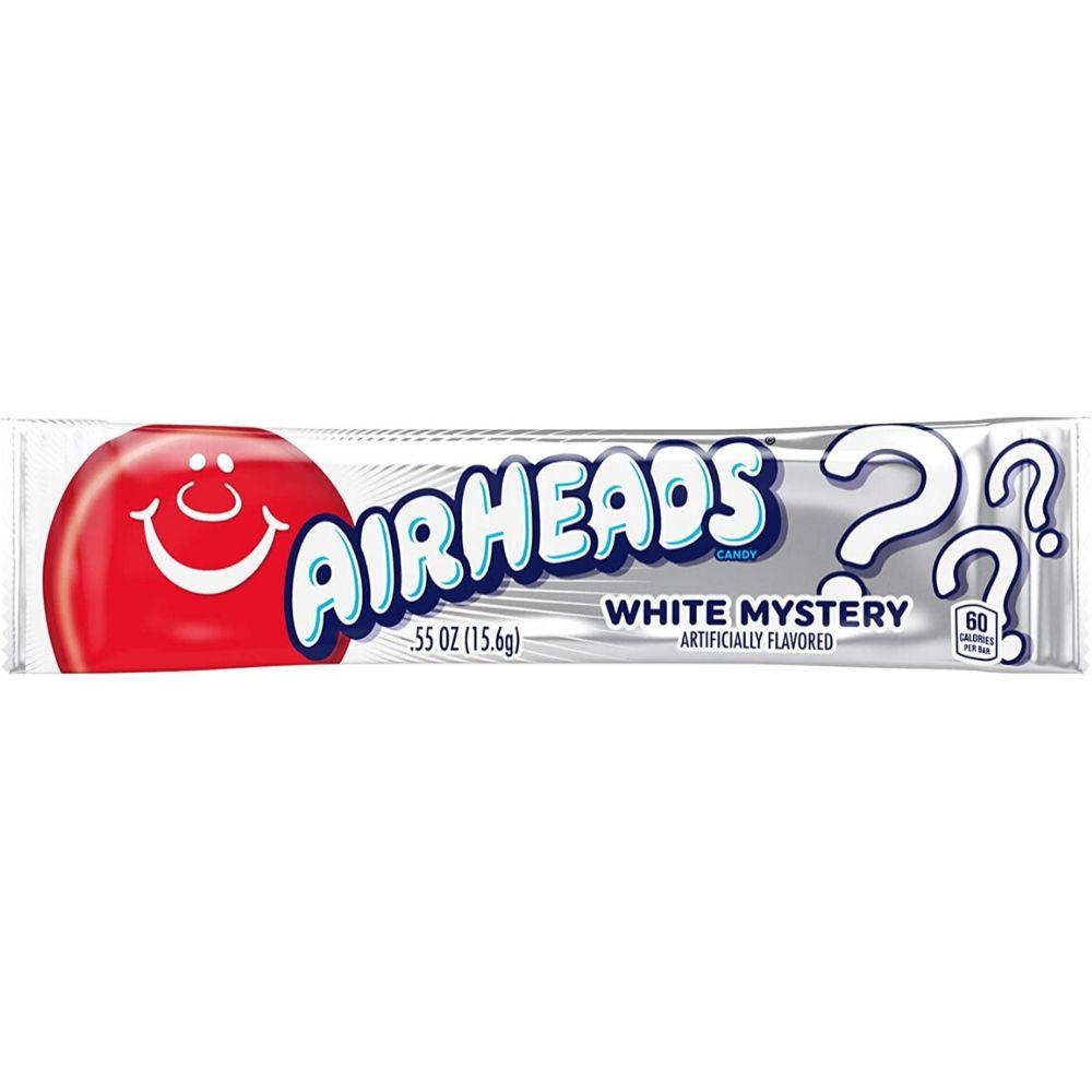 Bonbon Airheads white mystery