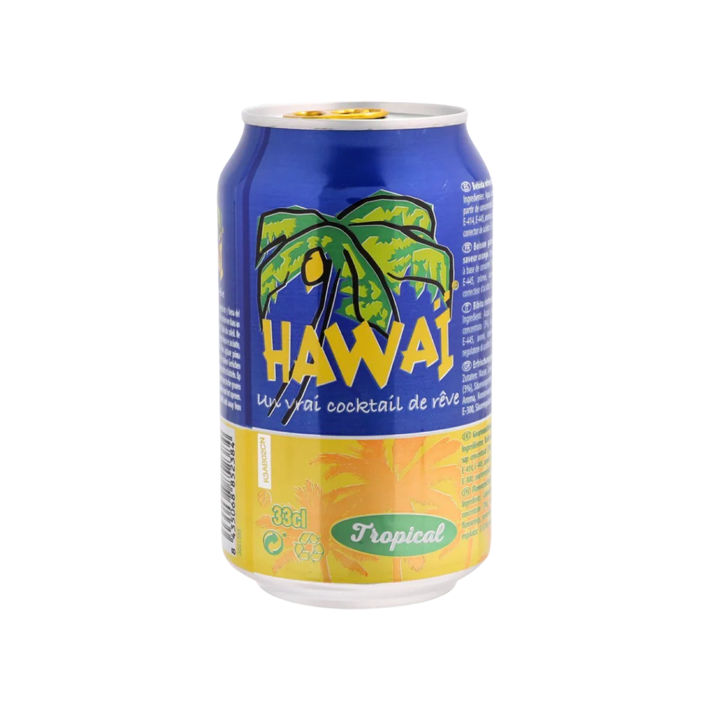 Hawaï Tropical