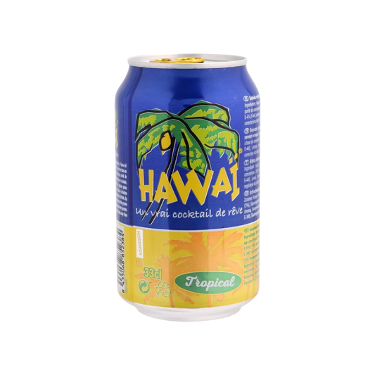 Hawaï Tropical
