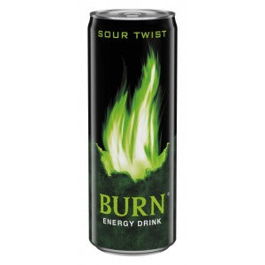 Burn sour twist Energy