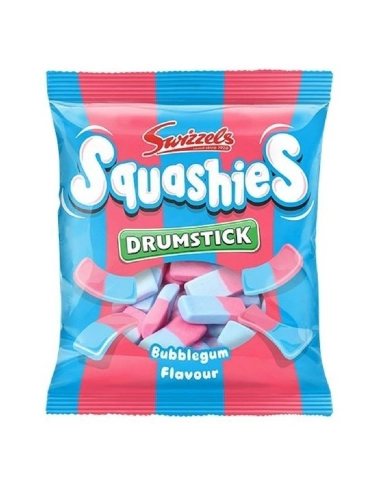 Swizzels Drumstick Squashies BubbleGum