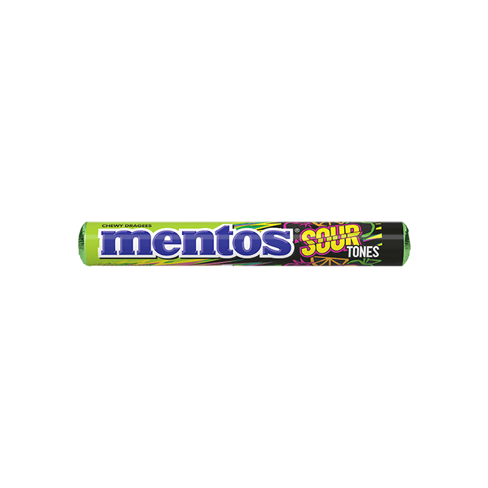 Mentos Sour Tones