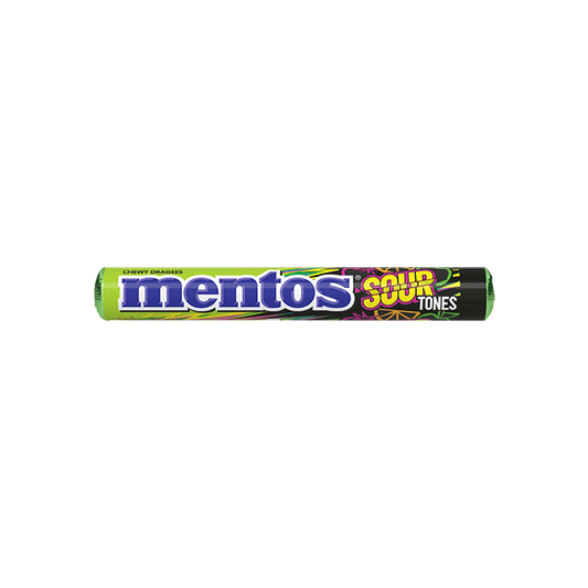 Mentos Sour Tones