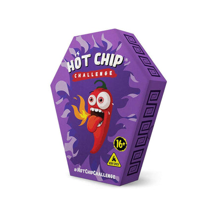 Chips piquante HOT CHIP Challenge Nouvelle Version