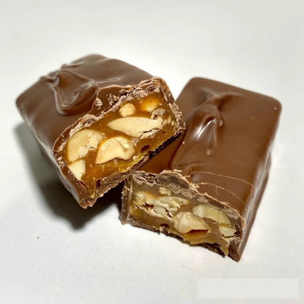 Snickers Pé De Moleque (produit rare)