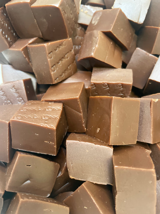Lonka fudge chocolat 110g