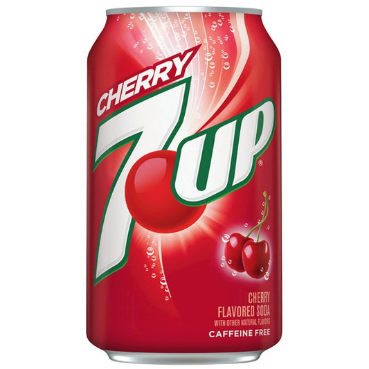 Seven Up cerise