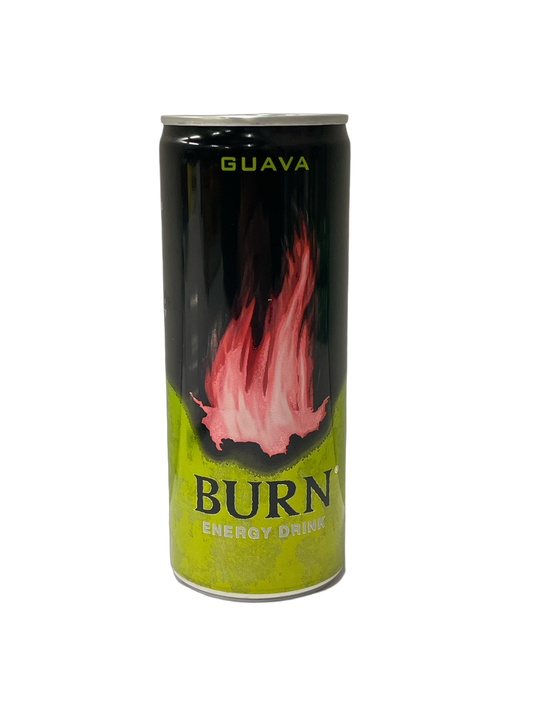 Burn guava