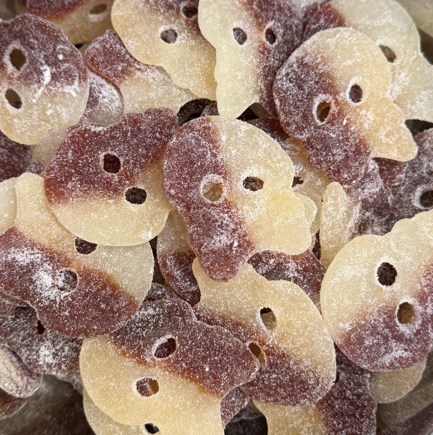 Bubs crânes cola acides 110g