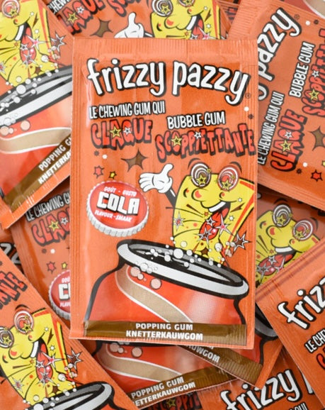 Frizzy Pazzy cola (2 sachets)