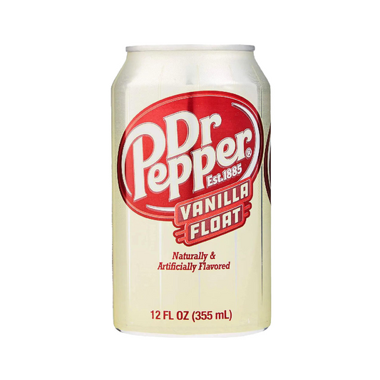 Dr Pepper Vanilla Float 05/01/26