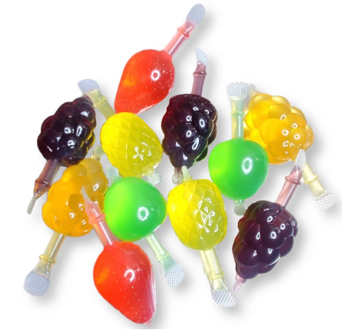 Din Don - Candy fruitys bonbons gélifies juteux.