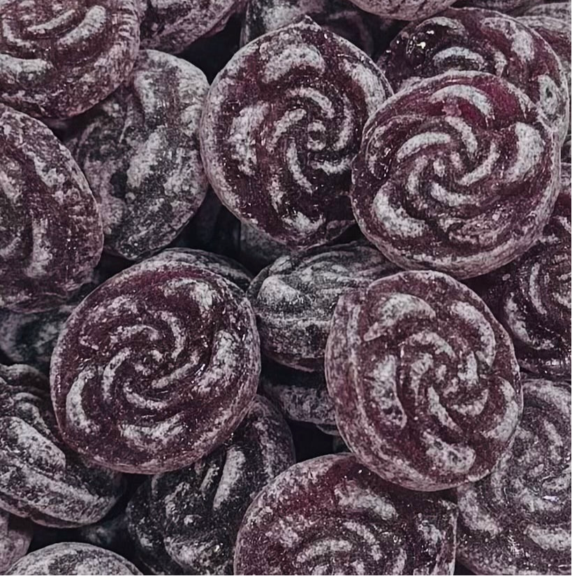 Gicopa bonbons violette 100g