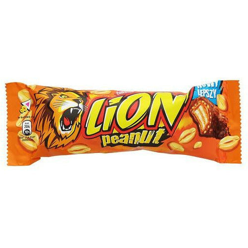 Lion peanut