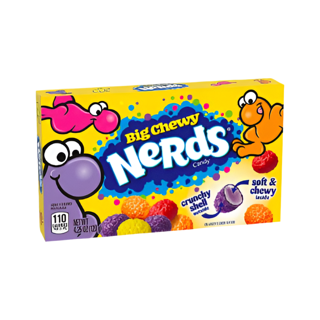 Big Chewy Nerds Candy