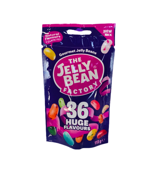 THE JELLY BEAN FACTORY BONBONS NEW MIX