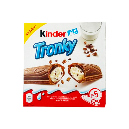 Kinder Tronky 20/10/24