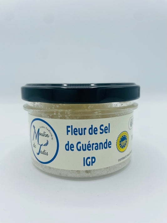 Fleur de Sel de Guérande IGP