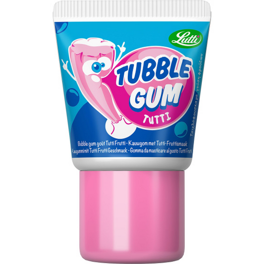 Tubble gum tutti Lutti