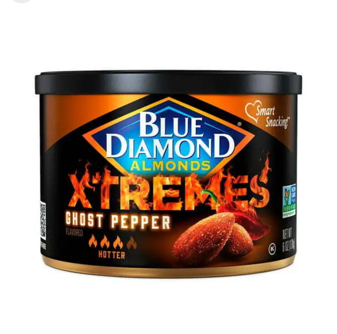 Blue Diamond Amande Xtreme Ghost Pepper