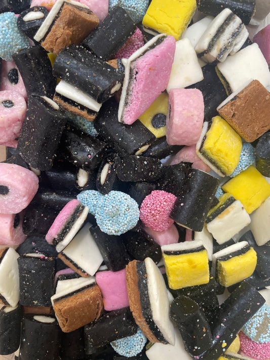 Réglisse anglais taveners 100g