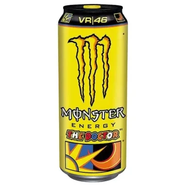 Monster Energy VR46 Valentino Rossi
