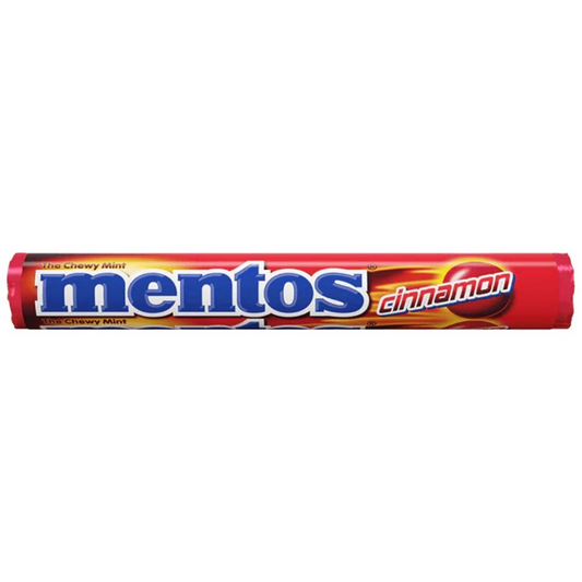 Mentos Cannelle