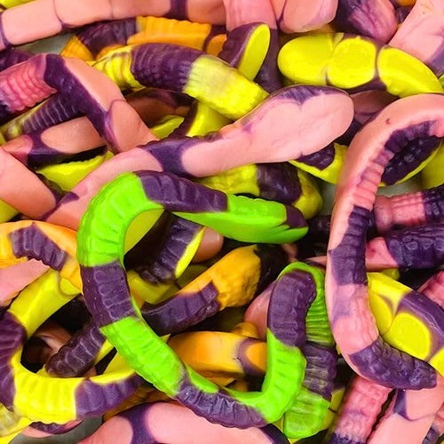 Serpent Anaconda géant 100g - Vidal