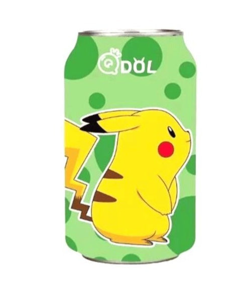 Pokemon Pikachu CITRON VERT