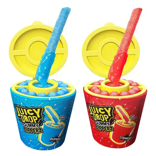 Juicy Drop gummy dipperz USA