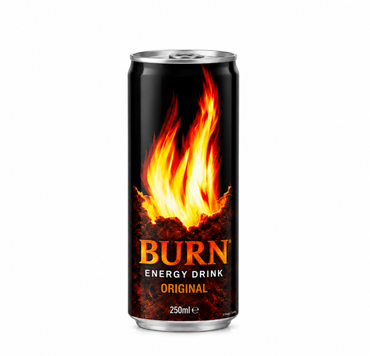 Burn original