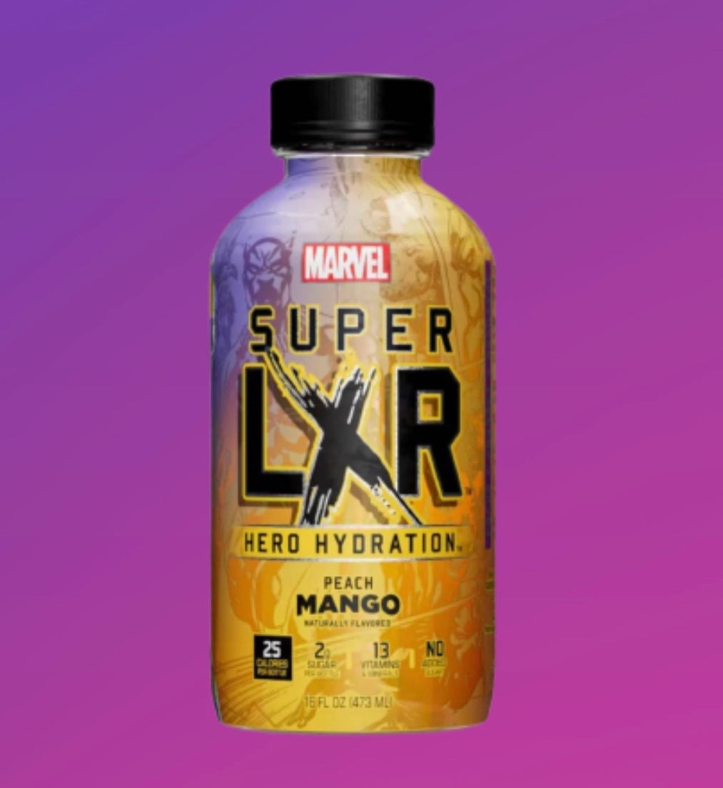 Arizona Marvel Super LXR Peach Mango