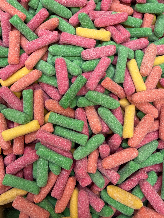 Bonbons Hitschies Acidulés 100g