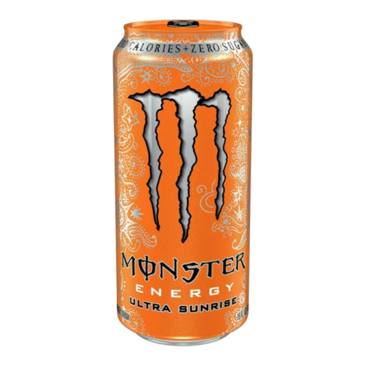 Monster Energy Ultra Sunrise