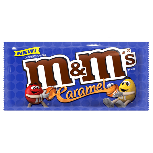 M&M'S caramel