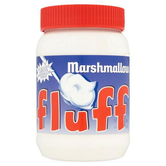 Durkee fluff Marshmallow vanille