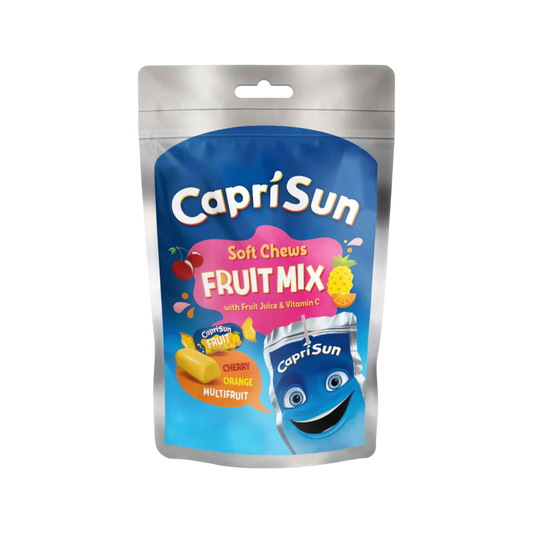 Capri-Sun Monster Fruit Mix Bonbons Tendres Acidulés