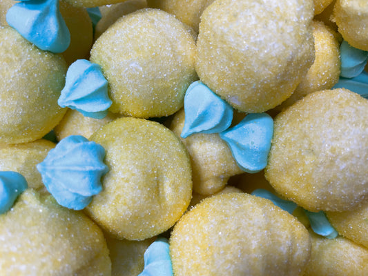 Citrons guimauve Lot de 5 - Chirico