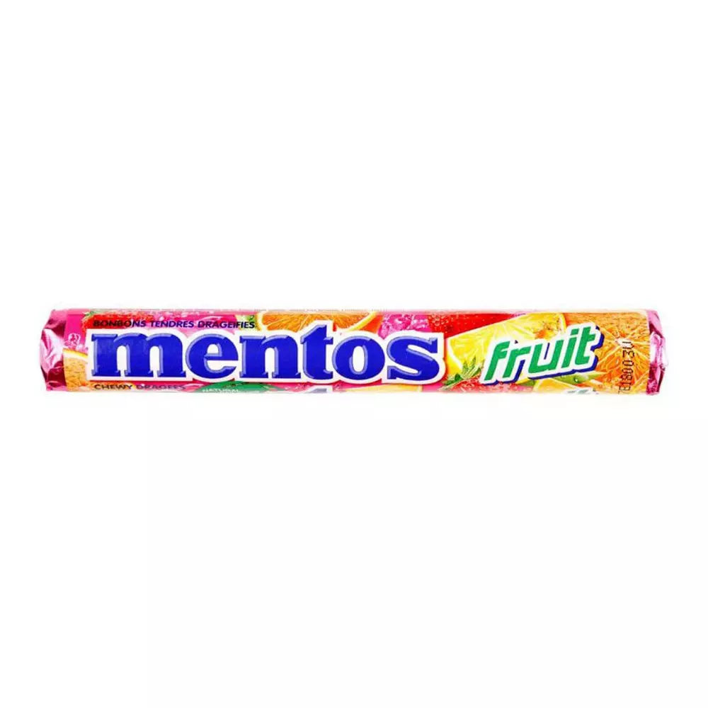 Mentos fruit