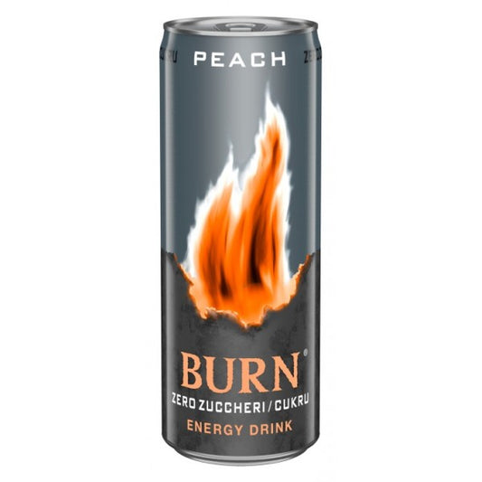 Burn zero peach