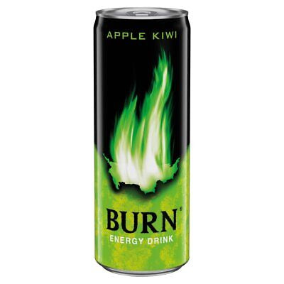 Burn Apple kiwi