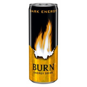 Burn dark energy