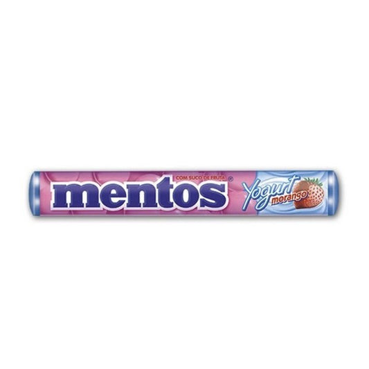 Mentos Yaourt à la Fraise (Nouveauté)