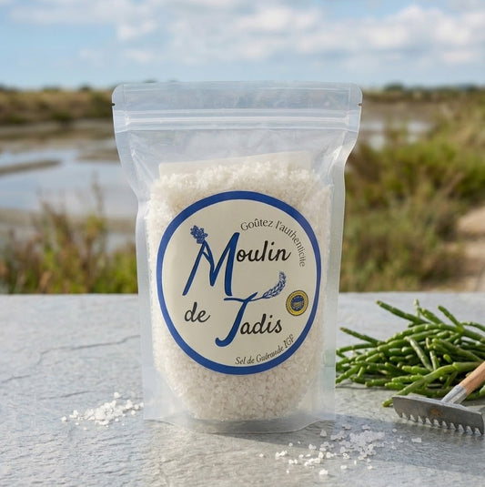Sel de guérande IGP 700g