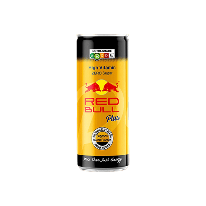 Red Bull Energy Plus High Vitamin Zero Sugar